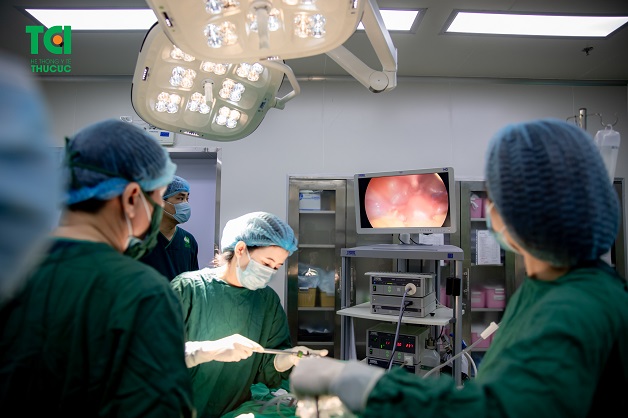 Theo từng trường hợp mà việc phẫu thuật u nang buồng trứng có thể ảnh hưởng ít hoặc nhiều tới người bệnh